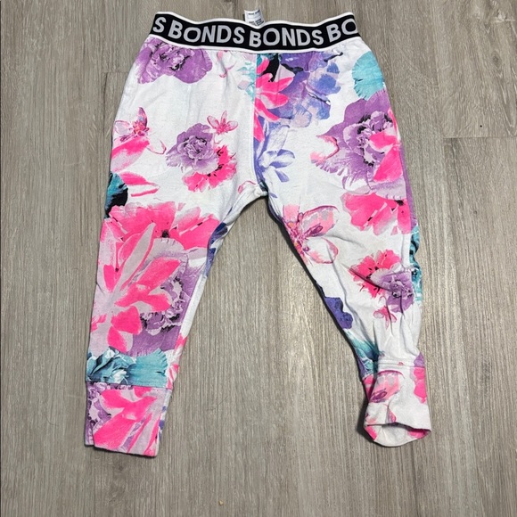 Bonds Other - Bonds Colorful Floral Joggers
